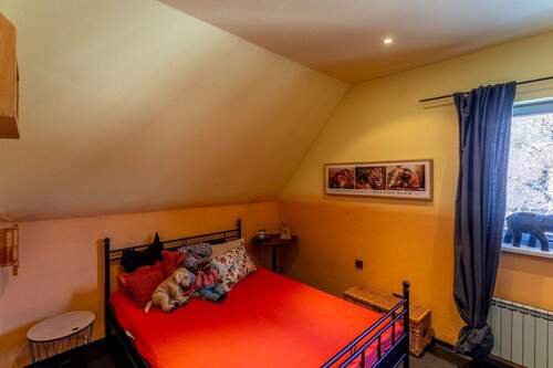 Schlafzimmer III im DG - 