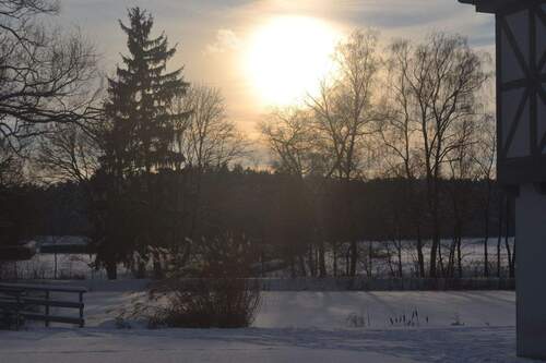 Sonnenuntergang am See - 