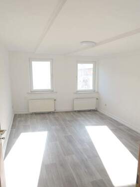 Das Wohnzimmer - 2 Zimmer Etagenwohnung in Northeim