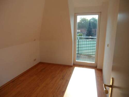 Schlafzimmer - Etagenwohnung mit 43,70 m&sup2; in Zwickau zur Miete