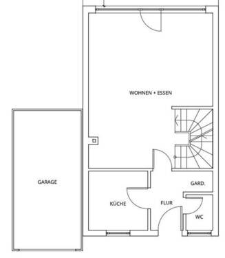 Erdgeschoss - 