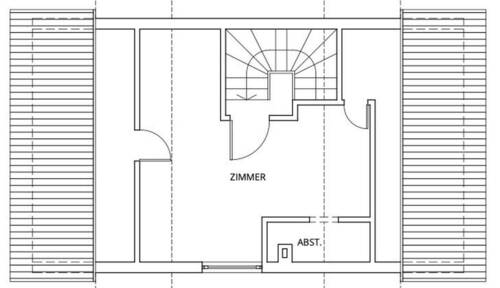 Dachgeschoss - 