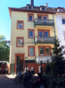 Aussen Balkonseite - Etagenwohnung mit 60,00 m² in Neustadt zur Miete