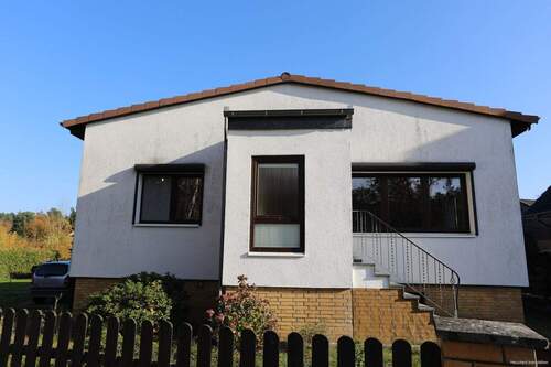 Außenansicht - 3 Zimmer Bungalow in Gifhorn / Winkel