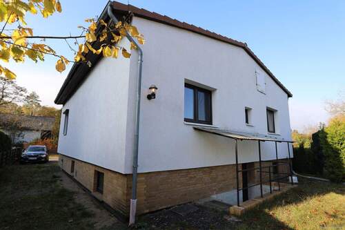 Rückansicht - Bungalow mit 89,00 m² in Gifhorn / Winkel zum Kaufen