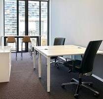 Privater Büroraum für 3 Personen in Regus Kranhaus 1 - Köln Altstadt-Süd