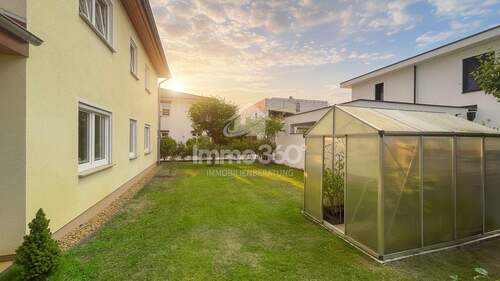 Garten / Gewächshaus - 