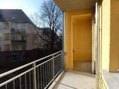 Referenzbild Balkon, Loggia - Tolle 3-Raum Whg. mit Balkon, Loggia, Parkett, EBK mgl.!