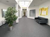 Wartebereich - Büro in Mönchengladbach