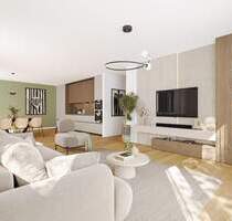 Attraktive 3-Zimmer Wohnung mit Süd-West Balkon - Lübeck St. Lorenz Süd