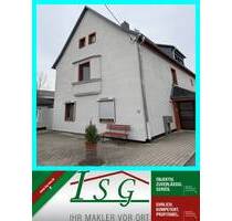 Traumhaftes MFH mit 3WE, 4 Garagen, Garten und Balkon - Mittweida