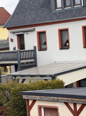 Hinteransicht (2) - Mehrfamilienhaus, Wohnhaus mit 190,00 m&sup2; in Mittweida zum Kaufen