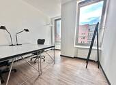 Teambüro 2 Personen mit Elphiblick - Büro mit 23,00 m&sup2; in Hamburg zur Miete