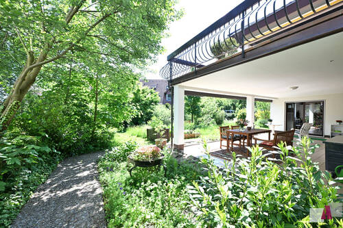 Bild 1 - Wohnen in bevorzugter Lage von Weil am Rhein am Tüllinger Berg