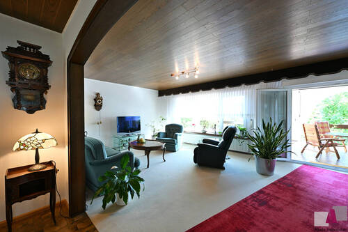 Wohnzimmer EG - 