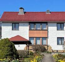 Charmantes 1- bis 2-Familienhaus mit großem Potenzial in ruhiger Lage von Wetterzeube