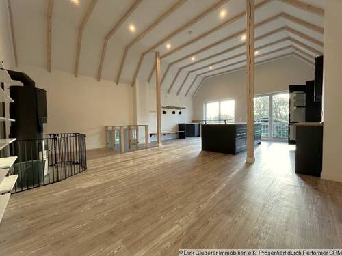 Wohnküche - 8 Zimmer Einfamilienhaus in Quickborn