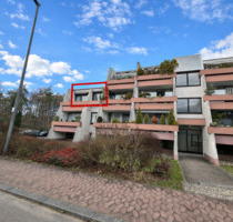 Licht, Ruhe und zwei Balkone - Ihr neues Zuhause in Homburg-Saar