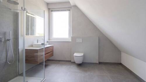 Visualisierung: Badezimmer DG - 