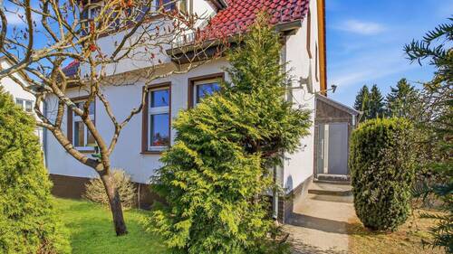 Hauseingang - 4 Zimmer Einfamilienhaus zum Kaufen in Falkensee