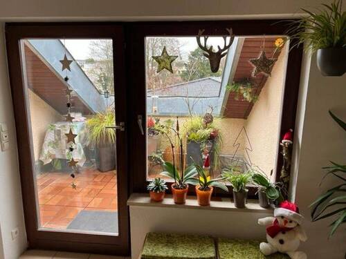 Dachterrasse - 