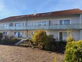 Wohnanlage von hinten - 2 Zimmer Etagenwohnung zur Miete in Germering