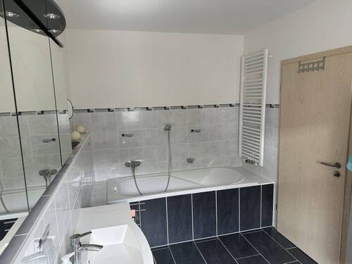 Badewanne - 