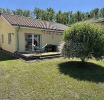 Urlaubsfeeling in deinem Ferienhaus am Geiseltalsee - Mücheln