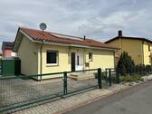 Das Haus von der Straßenseite - 