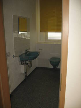 WC - Halle 3 - 