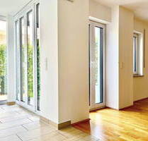 Familienfreundliches zentrumnahes Reihenhaus im Candis Regensburg