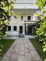 Eingang Garten - 6 Zimmer Reihenmittelhaus in Regensburg