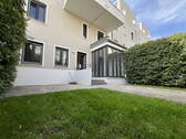Gartenansicht - Reihenmittelhaus mit 131,00 m² in Regensburg zum Kaufen