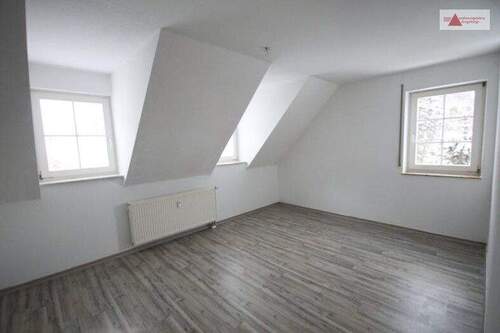 Schlafzimmer - Etagenwohnung mit 90,00 m² in Annaberg-Buchholz zur Miete