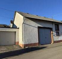 NEWEL-BUTZWEILER - Grundstück mit Scheune und Garage