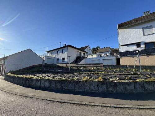 Grundstück - Grundstück in Newel-Butzweiler