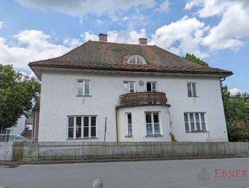 1164 Ansicht 3 - 1 Zimmer Mehrfamilienhaus, Wohnhaus zum Kaufen in Viechtach