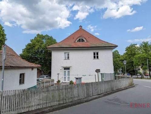 1164 Ansicht 5 - 1 Zimmer Mehrfamilienhaus, Wohnhaus in Viechtach