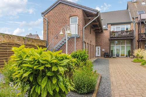 Hausansicht - 5 Zimmer Reihenendhaus zum Kaufen in Hückelhoven