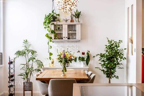 Esszimmer - 5 Zimmer Reihenendhaus in Hückelhoven