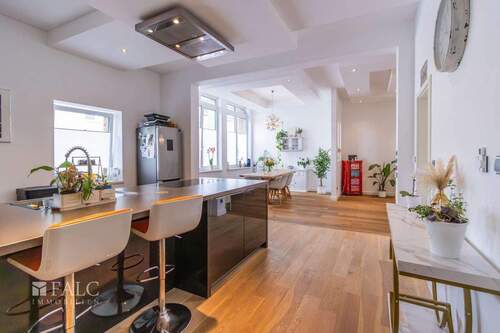 Offene Küche - Reihenendhaus mit 204,00 m&sup2; in Hückelhoven zum Kaufen