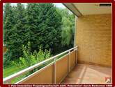 großer Balkon - ** 3 Zimmer-Wohnung mit großem Balkon **