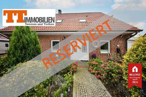 Bild1 - TT bietet an: Ankommen & Durchatmen: Modernisiertes Familienidyll in Sillenstede!