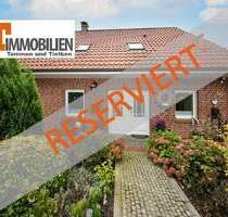 TT bietet an: Ankommen & Durchatmen: Modernisiertes Familienidyll in Sillenstede! - Schortens-Sillenstede Ostiem