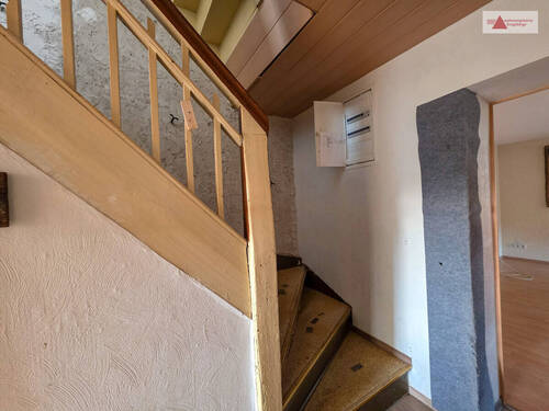 Flur EG - Einfamilienhaus mit 85,60 m&sup2; in Raschau-Markersbach zum Kaufen