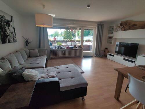 Wohn- /Esszimmer - 3 Zimmer Etagenwohnung zur Miete in Bielefeld