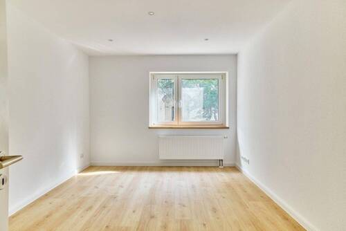 Bild 1 - Komplett sanierte 3-Zimmer-Wohnung mit zwei Balkonen - Ihr neues Zuhause in Friesenheim!