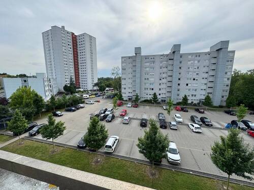Aussicht Loggia - 