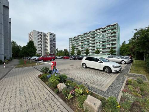 Parkplatz - 