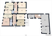 1. Obergeschoss - 